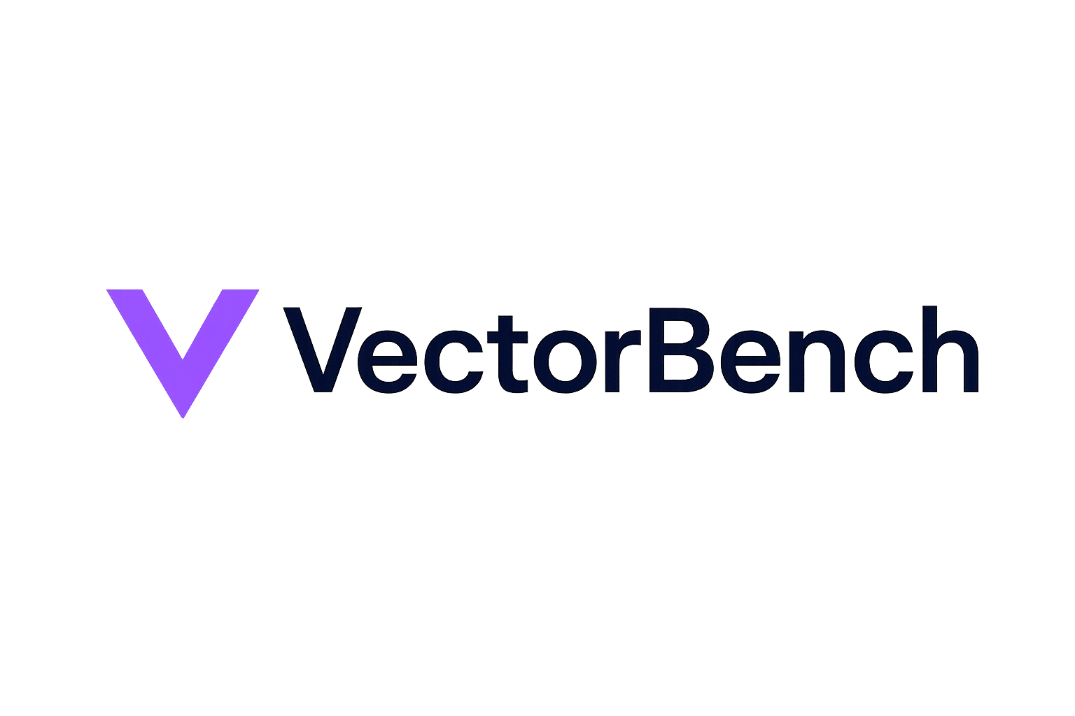 VectorBench Logo